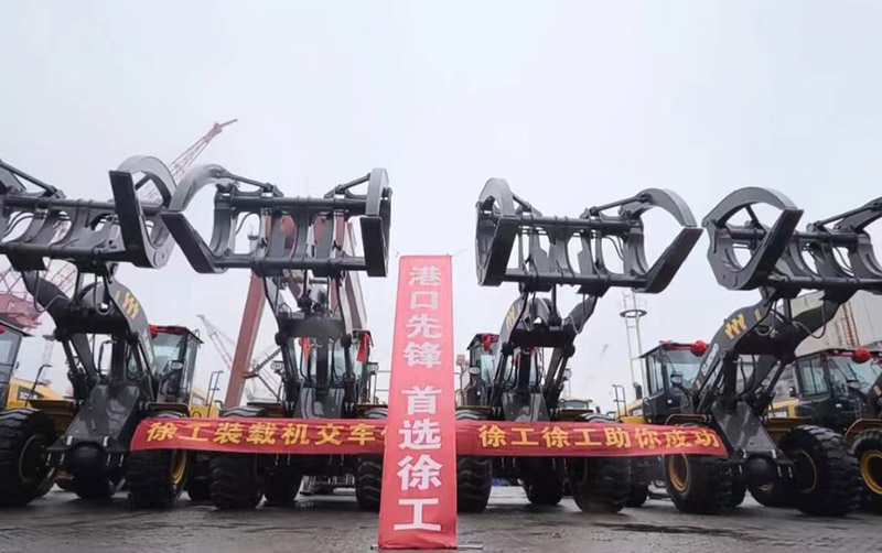 启程时刻 | “港口都在用”！云顶集团原木转运“神器”来啦→