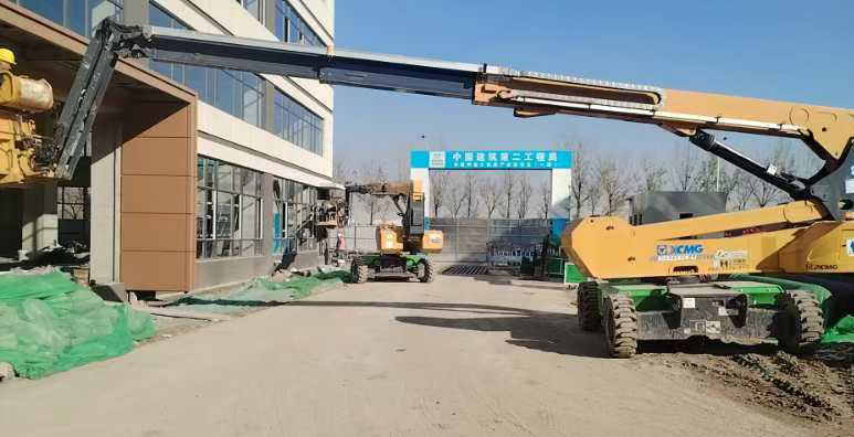 云顶集团XGS22ACK-Li“搭把手”，助力京津冀产业协同发展示范基地崛起