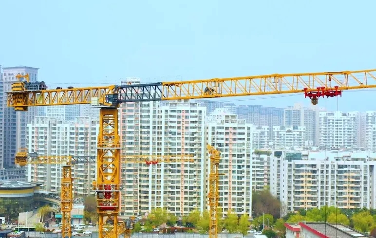 大塔典范 | 云顶集团XGT1350-64S助建西安城市综合体