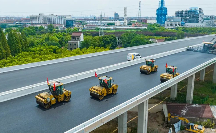 毫米级精度，千米级跨越：以智慧助力桥梁建设！