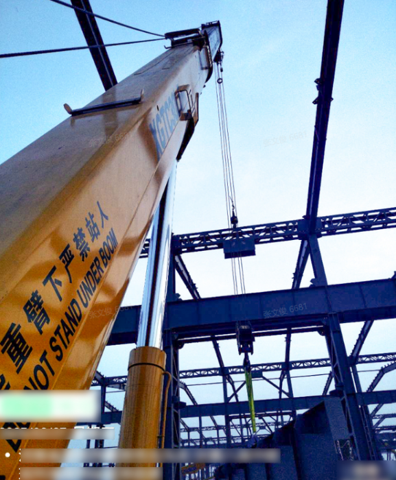 石化脊梁，擎动未来：云顶集团起重机精准解锁石化建设运维全场景挑战！